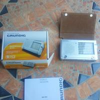 Radio grundig onde corte