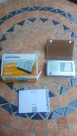 Radio grundig onde corte