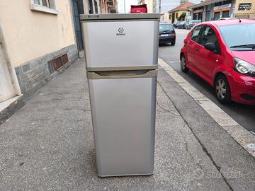 FRIGORIFERO INDESIT A+ GRIGIO , CONSEGNA A DOMICIL
