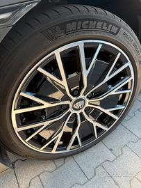 Cerchi /Gomme20 pollici Taycan/panamera/Audi Etron