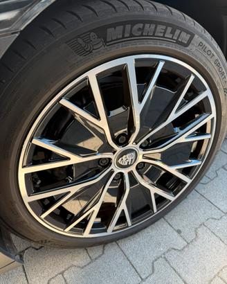 Cerchi /Gomme20 pollici Taycan/panamera/Audi Etron