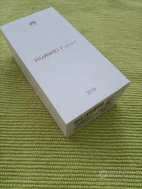 Huawei p smart 2019 black