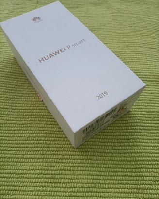Huawei p smart 2019 black