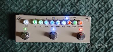 Multieffetto per chitarra elettrica