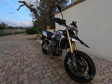 Aprilia dorsoduro 750