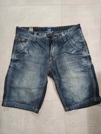 jeans corti superior vintage