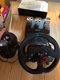 Logitech g29 nuovo