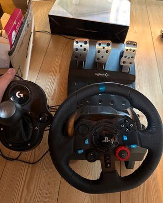 Logitech g29 nuovo