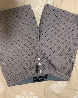 Pantaloncino grigio