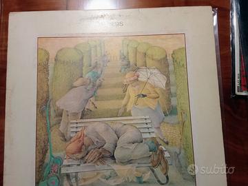 Genesis Selling England by the Pound LP