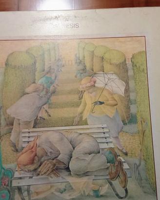 Genesis Selling England by the Pound LP