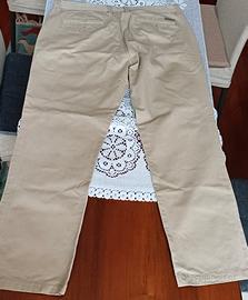 Pantaloni Chino - Beige