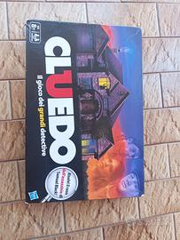gioco da tavolo cluedo