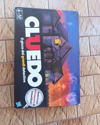 gioco da tavolo cluedo