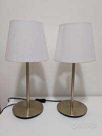 Abat jour Ikea coppia