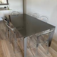 TAVOLO CALLIGARIS DELTA