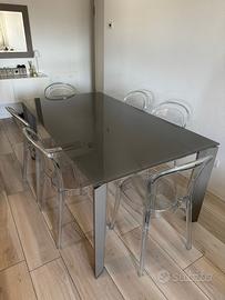 TAVOLO CALLIGARIS DELTA