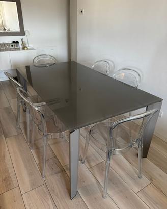 TAVOLO CALLIGARIS DELTA