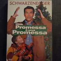 Dvd film "Una Promessa è una Promessa"