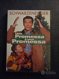 Dvd film "Una Promessa è una Promessa"