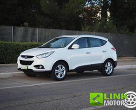 HYUNDAI iX35 1.7 CRDi 2WD Style