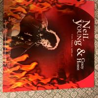 Neil Young - Cow Palace 1986 live