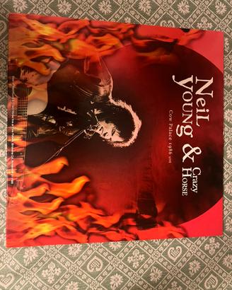 Neil Young - Cow Palace 1986 live