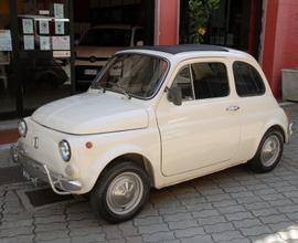 FIAT 500 cabrio mod. F