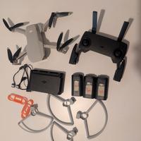 dji mavic mini combo