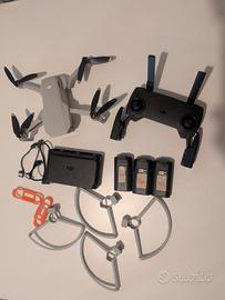 dji mavic mini combo