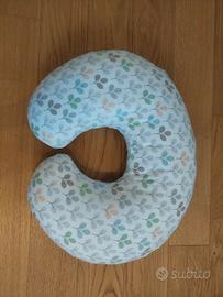 cuscino allattamento chicco boppy