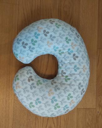 cuscino allattamento chicco boppy