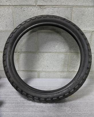 Gomma anteriore Metzeler Tourance