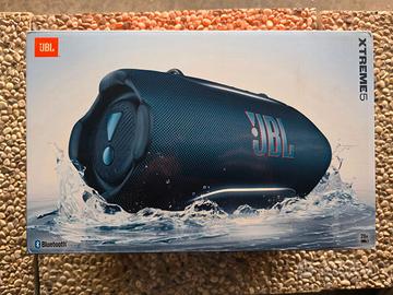 JBL Xtreme 5 Altoparlante Bluetooth Portatile IP68