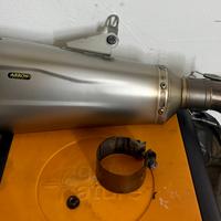 Scarico.  Arriginale per  bmw gs 1200/1250