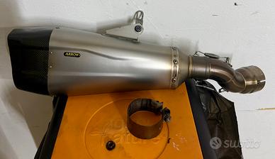Scarico.  Arriginale per  bmw gs 1200/1250