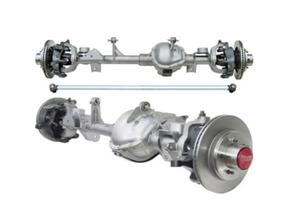 Dana 60 currie rock jock  wrangler tj 