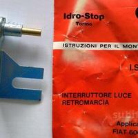 Idrostop PER retromarcia fiat 600/ 750 d D'EPOCA