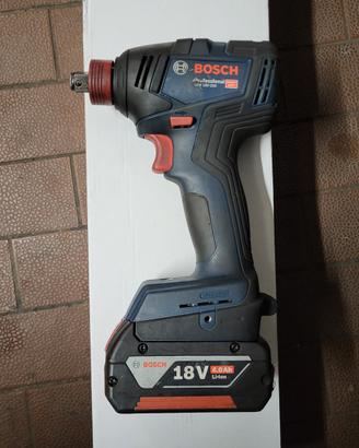avvitatore a impulsi bosch