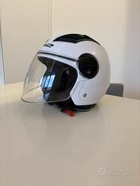 Casco Jet LS2 airflow taglia L