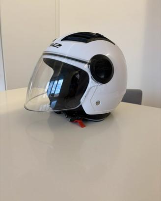 Casco Jet LS2 airflow taglia L