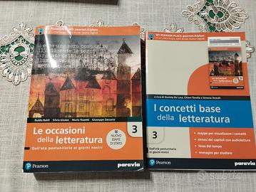 Libro italiano: le occasioni della letteratura 3