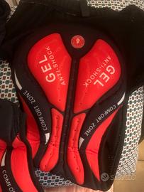 PANTALONCINI / mutande uomo per bici