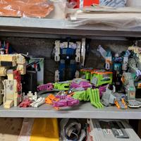collezione transformers g1 