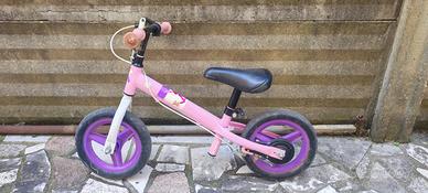 bici d'equilibrio