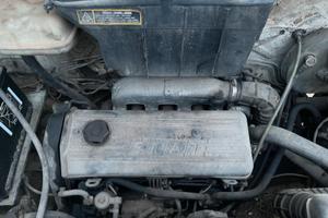 Motore fiat ducato 2.5 D aspirato 8144.67