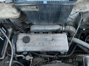 Motore fiat ducato 2.5 D aspirato 8144.67