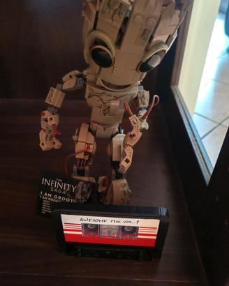 lego io sono groot  76217