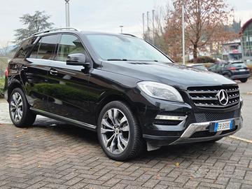 MERCEDES ML 250 4MATIC PREMIUM 242.000 KM EURO6