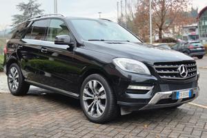 MERCEDES ML 250 4MATIC PREMIUM 242.000 KM EURO6